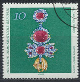 DDR 1683 philat. Stempel