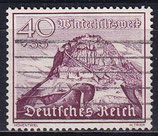 DR 738 gestempelt