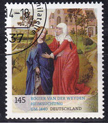 BRD 3119 gestempelt