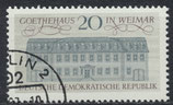 DDR 1329  philat. Stempel