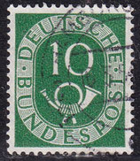 BRD 128 gestempelt