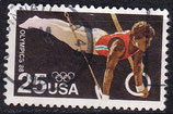 USA 1996 gestempelt