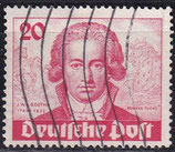BERL 62 gestempelt