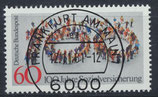 BRD 1116 gestempelt