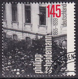 BRD 3165 gestempelt