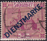 SAAR-DI 14I gestempelt