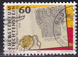 LIE 1081 gestempelt