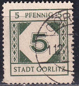 LOK-Görlitz 1 gestempelt