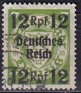 DR 721 gestempelt