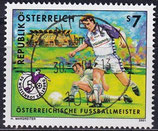 AT 2337 gestempelt