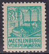 SBZ 39y postfrisch