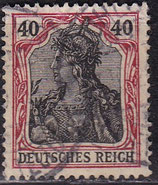DR 90II gestempelt