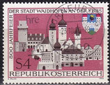 AT 1852 gestempelt