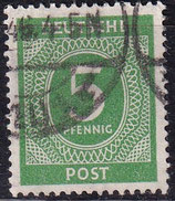 ABGA 915 gestempelt