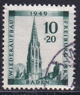FRZO-BAD 39A gestempelt