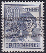 BIZO 50I postfrisch