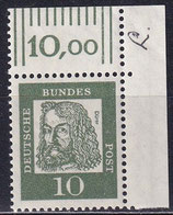 BRD 350y WOR postfrisch