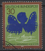 BRD 978 gestempelt