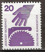 BRD 696 A postfrisch