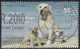 BRD 2632 gestempelt