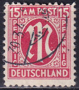 BIZO 24 gestempelt