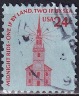 USA 1193 gestempelt