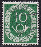 BRD 128 gestempelt