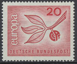 BRD 484 postfrisch