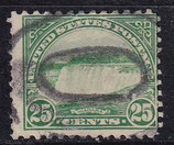 USA 276 gestempelt