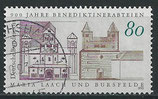 BRD 1671 gestempelt