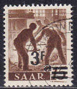 SAAR 230ZII gestempelt