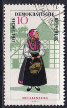 DDR 1216  philat. Stempel