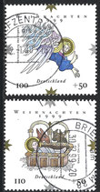 BRD 2084-2085 gestempelt (1)