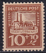 LOK-Lübbenau 4A ungebraucht mit Falz