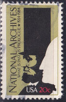 USA 1689 gestempelt