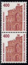 BRD 1562 R postfrisch senkrechtes Paar