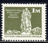 DDR 1968 postfrisch