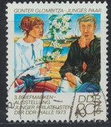 DDR 1884 gestempelt (1)