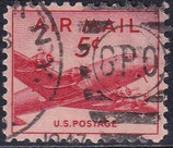 USA 552A gestempelt
