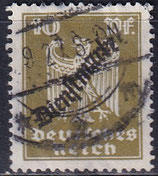 DR-DI 110 gestempelt
