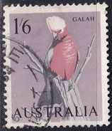 AU 341 gestempelt