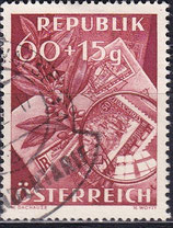 AT 946 gestempelt