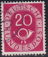 BRD 130 gestempelt
