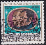 AT 1908 gestempelt