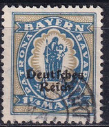 DR 130 gestempelt