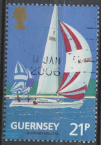 523a  gestempelt (GB-GUE)