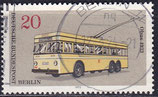 BERL 447 gestempelt