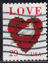 USA 2437 D gestempelt