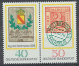 BRD 980-981 postfrisch Zusammendruck