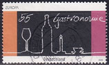 BRD 2457 gestempelt